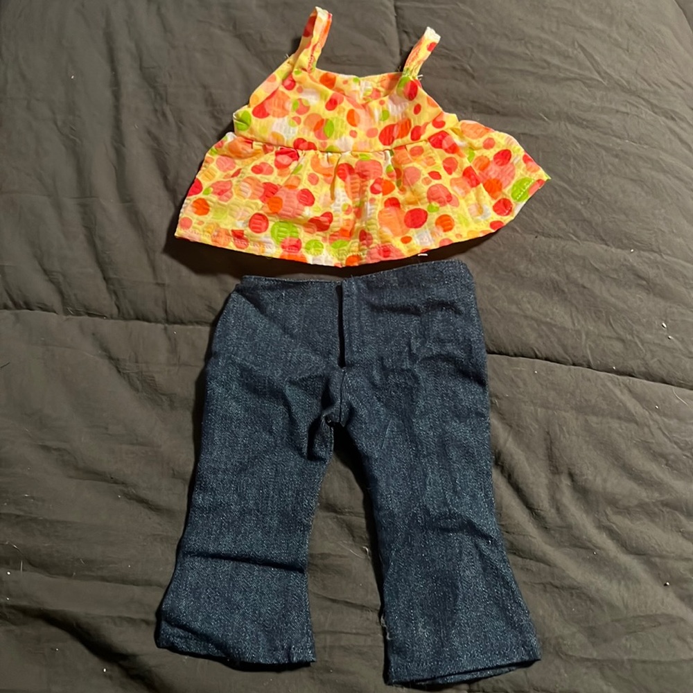 American girl doll outfit